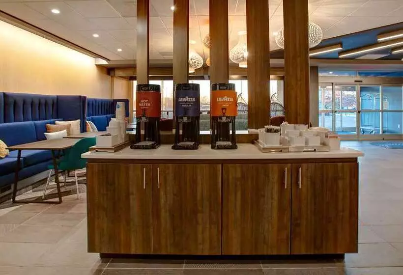 Hotelli Tru By Hilton Alcoa Knoxville Airport