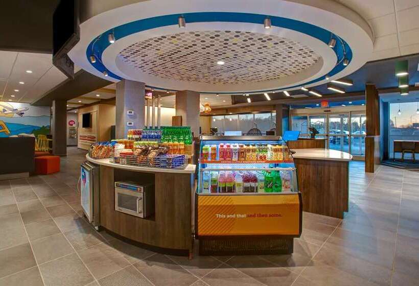 ホテル Tru By Hilton Alcoa Knoxville Airport