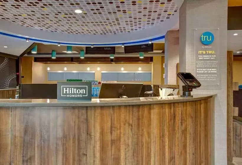 Hotelli Tru By Hilton Alcoa Knoxville Airport