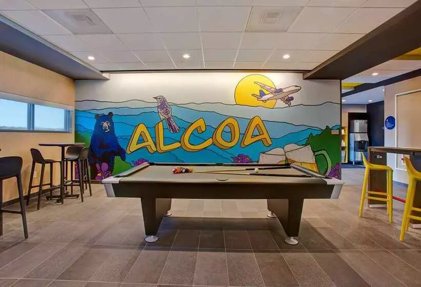 Hotelli Tru By Hilton Alcoa Knoxville Airport