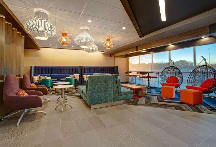 ホテル Tru By Hilton Alcoa Knoxville Airport