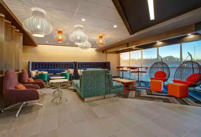 Hotelli Tru By Hilton Alcoa Knoxville Airport