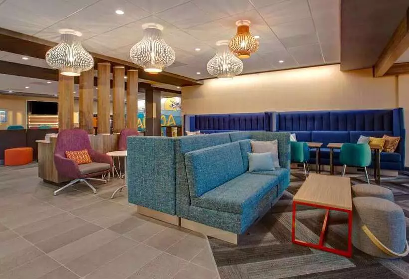 Hotelli Tru By Hilton Alcoa Knoxville Airport