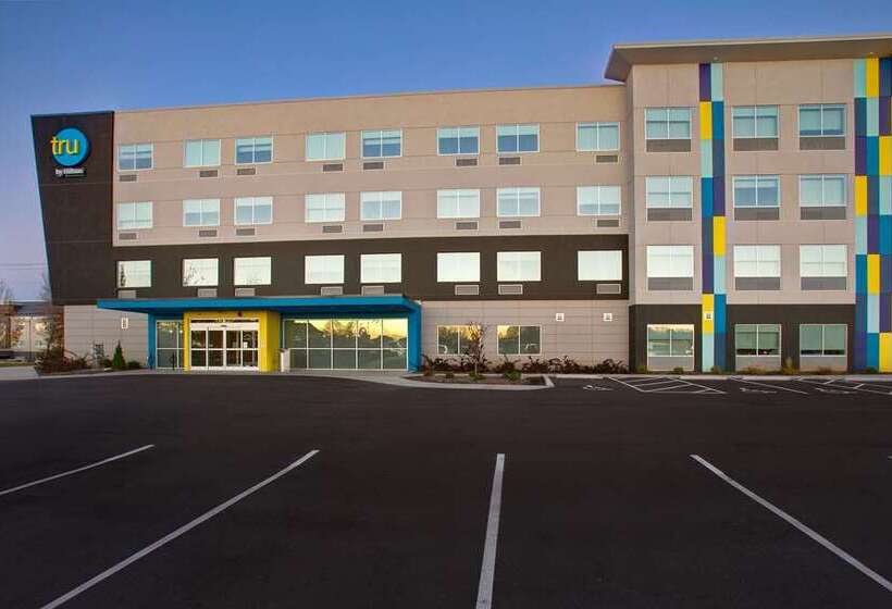 ホテル Tru By Hilton Alcoa Knoxville Airport