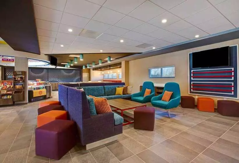 Hotelli Tru By Hilton Alcoa Knoxville Airport