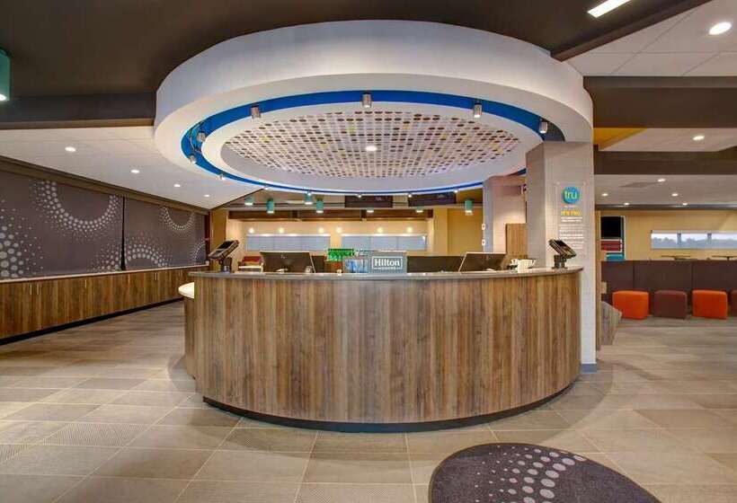 ホテル Tru By Hilton Alcoa Knoxville Airport