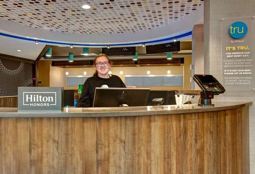 ホテル Tru By Hilton Alcoa Knoxville Airport