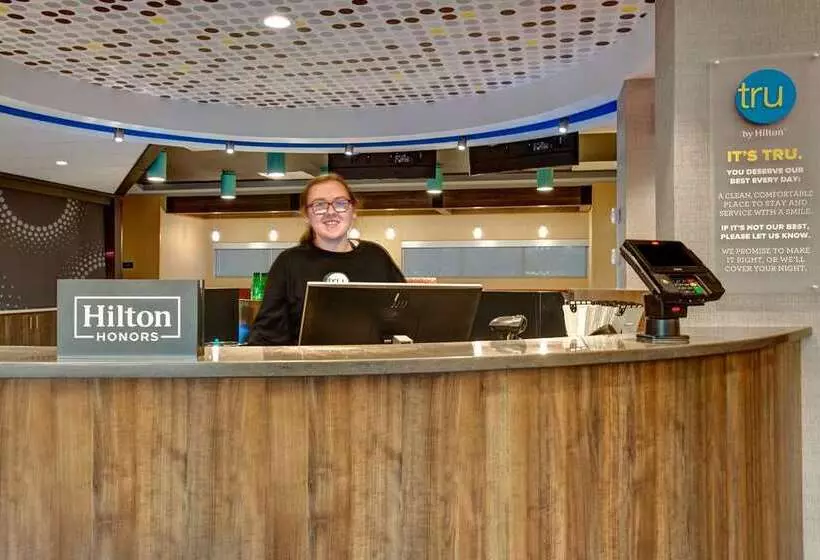 Hotelli Tru By Hilton Alcoa Knoxville Airport