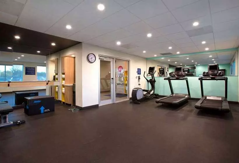 Hotelli Tru By Hilton Alcoa Knoxville Airport