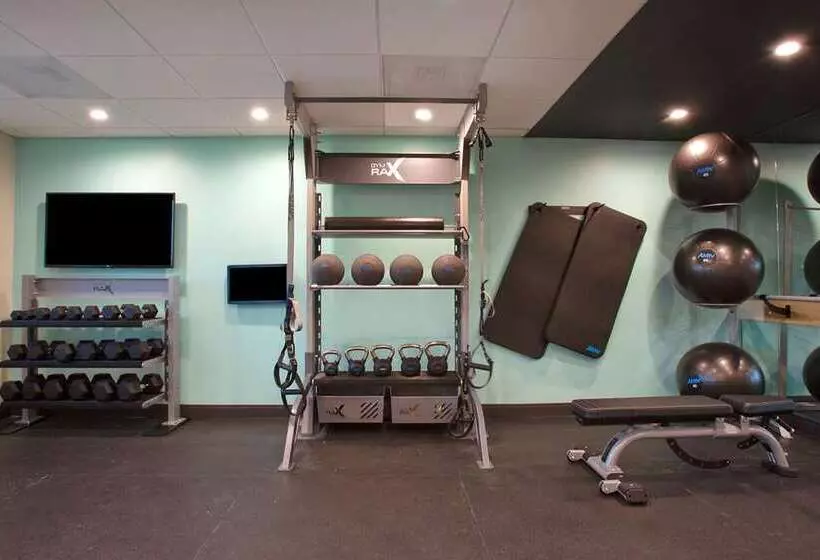 Hotelli Tru By Hilton Alcoa Knoxville Airport