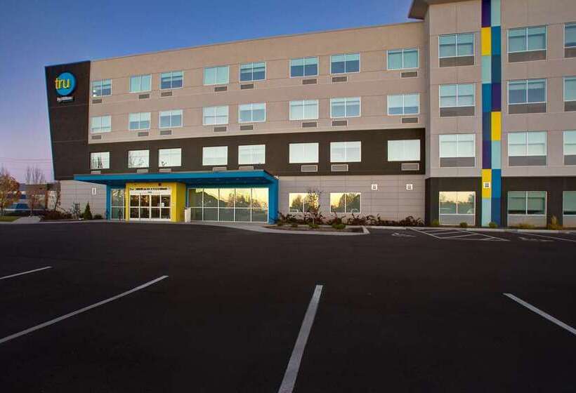 ホテル Tru By Hilton Alcoa Knoxville Airport