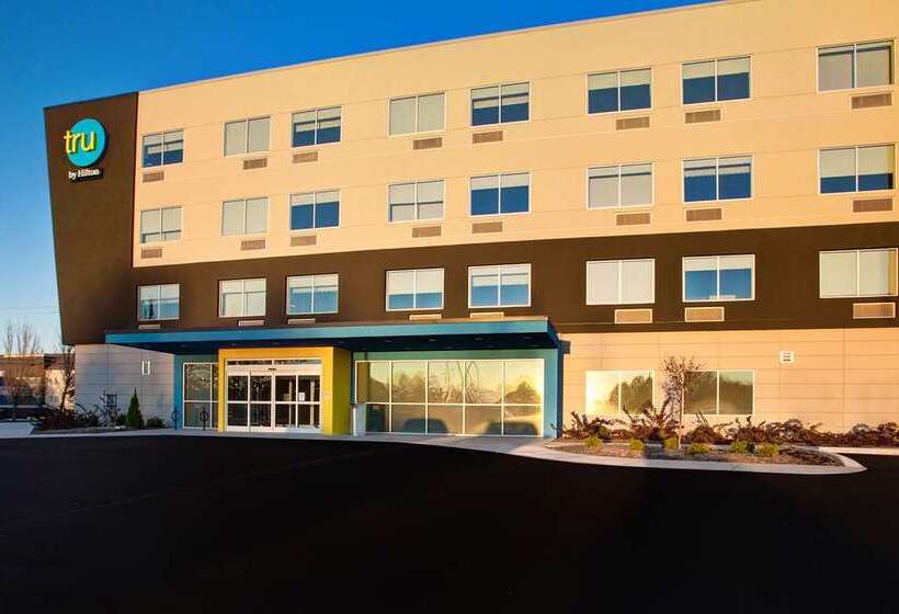 ホテル Tru By Hilton Alcoa Knoxville Airport