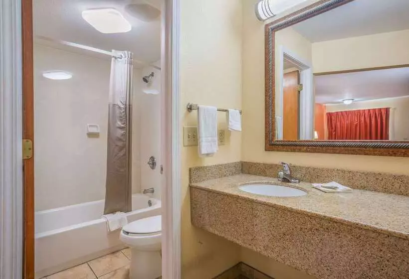 モーテル Rodeway Inn & Suites