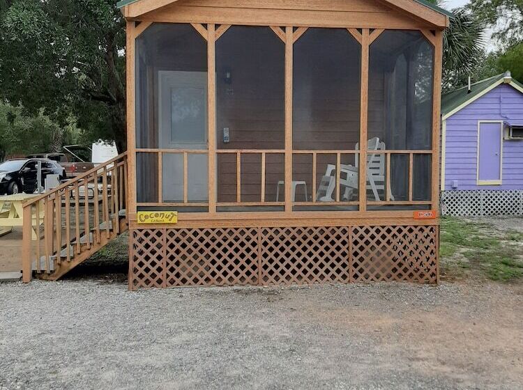 Navarre Beach Camping Resort