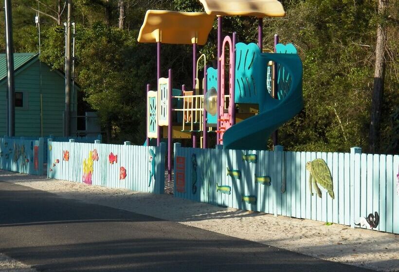 Navarre Beach Camping Resort