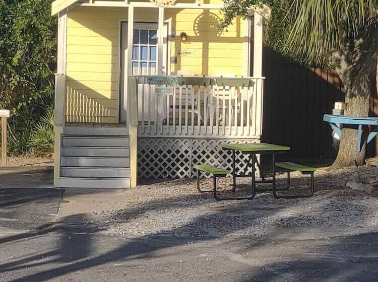 Navarre Beach Camping Resort