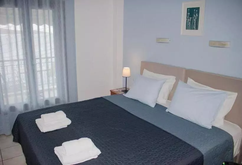 Majatalo Gyalos Beach Front