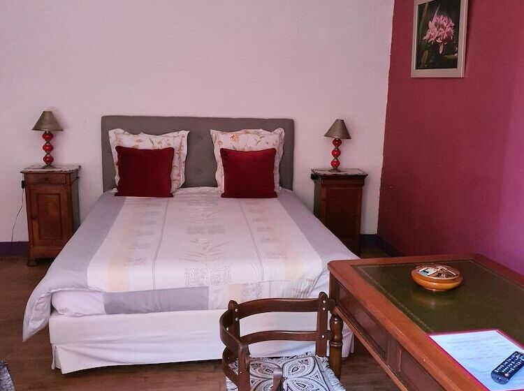 פנסיון Le Manoir Du Coeur Volant B&b