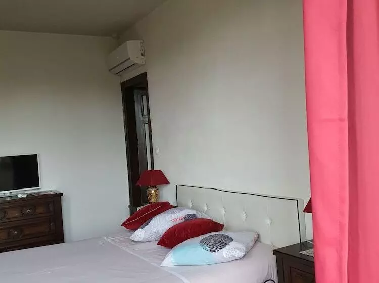 Majatalo Le Manoir Du Coeur Volant B&b