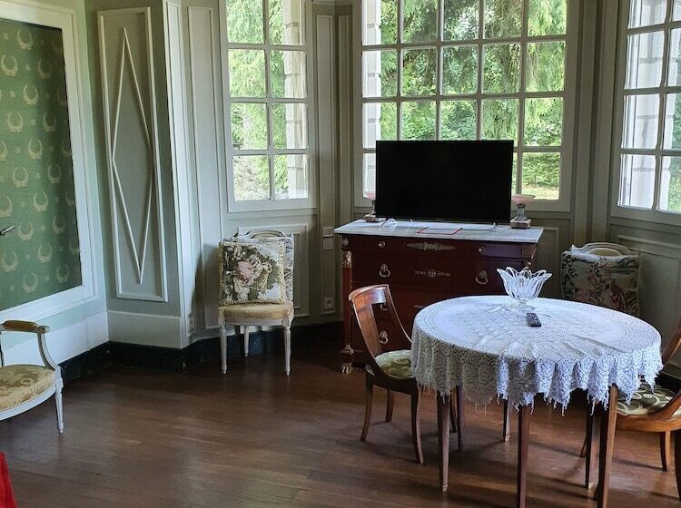 פנסיון Le Manoir Du Coeur Volant B&b