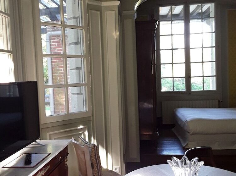 פנסיון Le Manoir Du Coeur Volant B&b