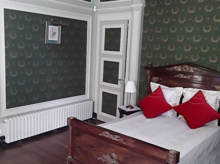 פנסיון Le Manoir Du Coeur Volant B&b