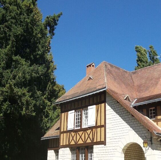 פנסיון Le Manoir Du Coeur Volant B&b