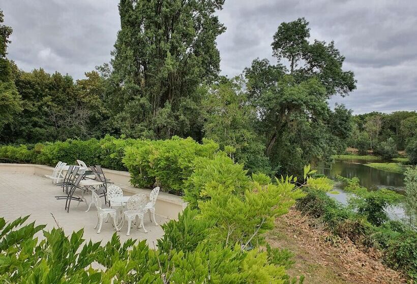 פנסיון Le Manoir Du Coeur Volant B&b