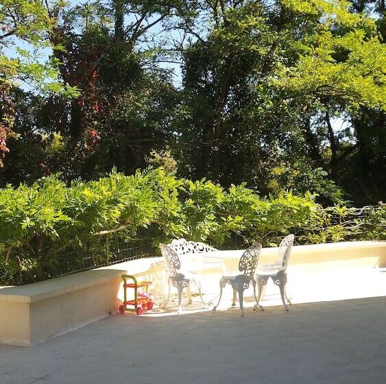 פנסיון Le Manoir Du Coeur Volant B&b