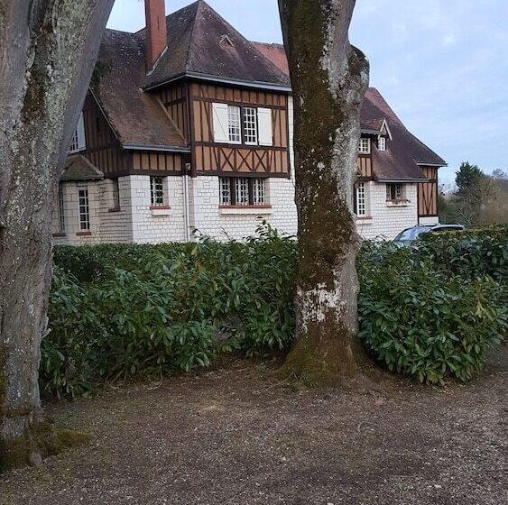 פנסיון Le Manoir Du Coeur Volant B&b