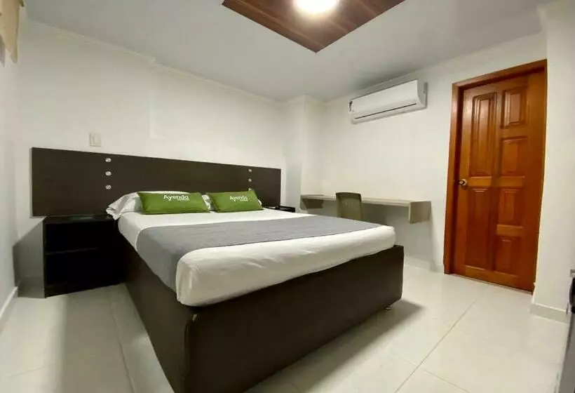 Villa Santos Apartaestudios