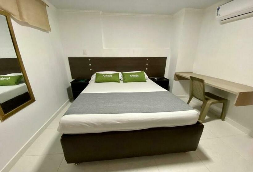 Villa Santos Apartaestudios