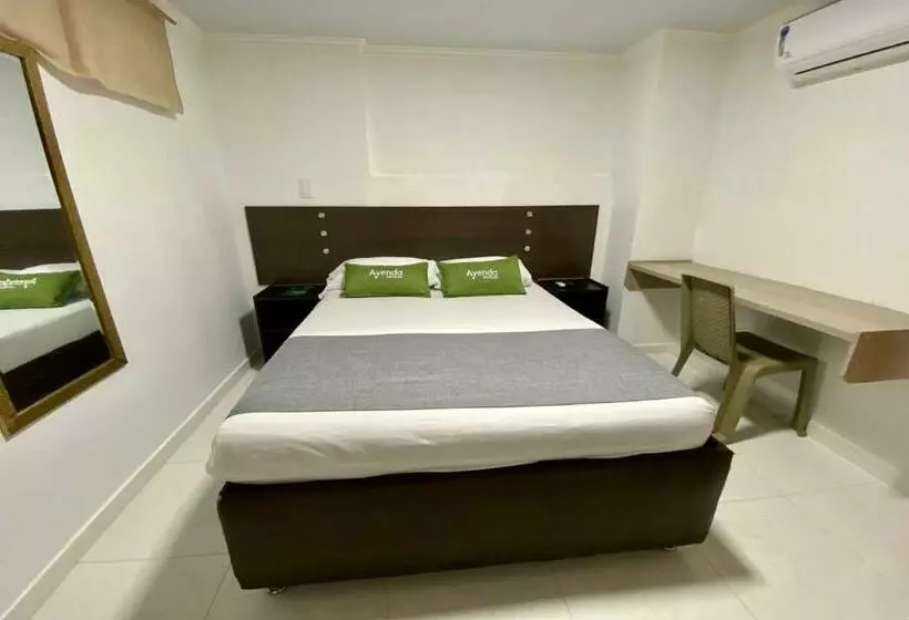 Villa Santos Apartaestudios