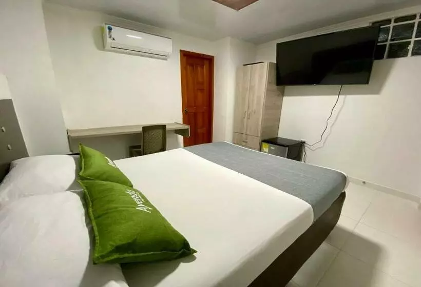 Villa Santos Apartaestudios