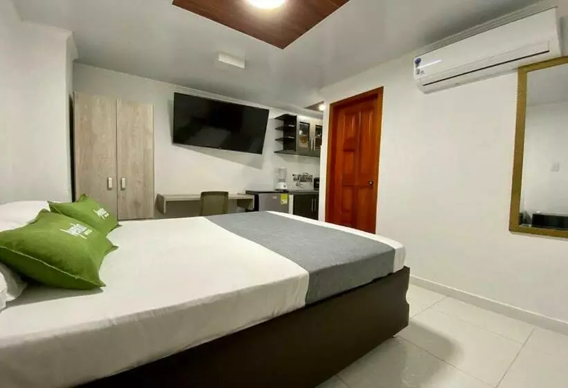 Villa Santos Apartaestudios