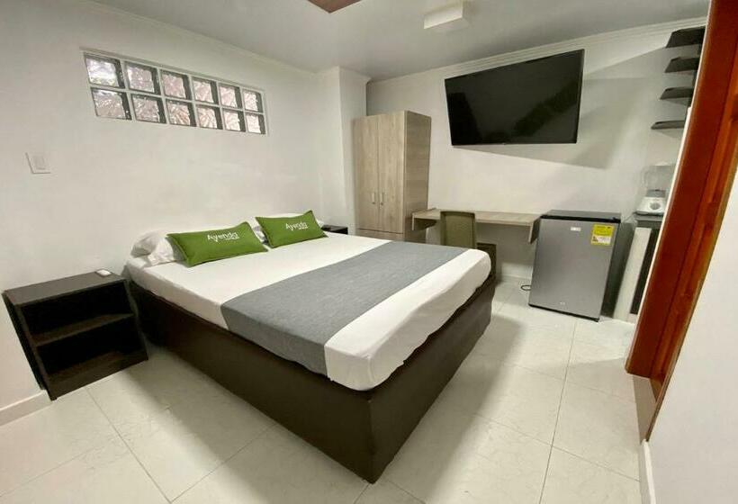 Villa Santos Apartaestudios