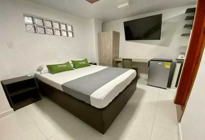 Villa Santos Apartaestudios