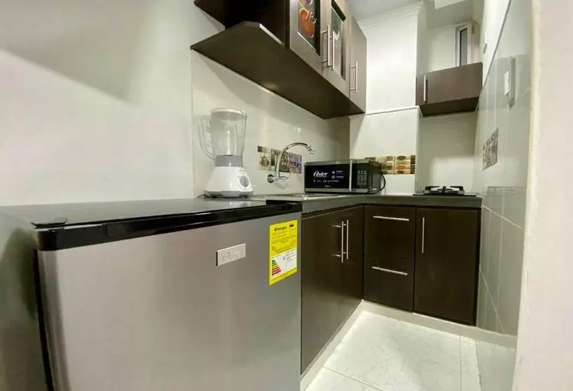 Villa Santos Apartaestudios