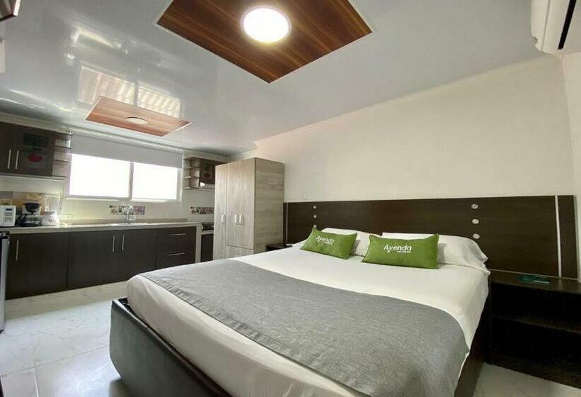 Villa Santos Apartaestudios