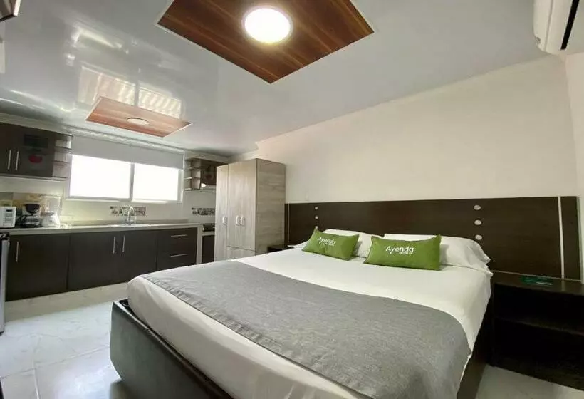 Villa Santos Apartaestudios