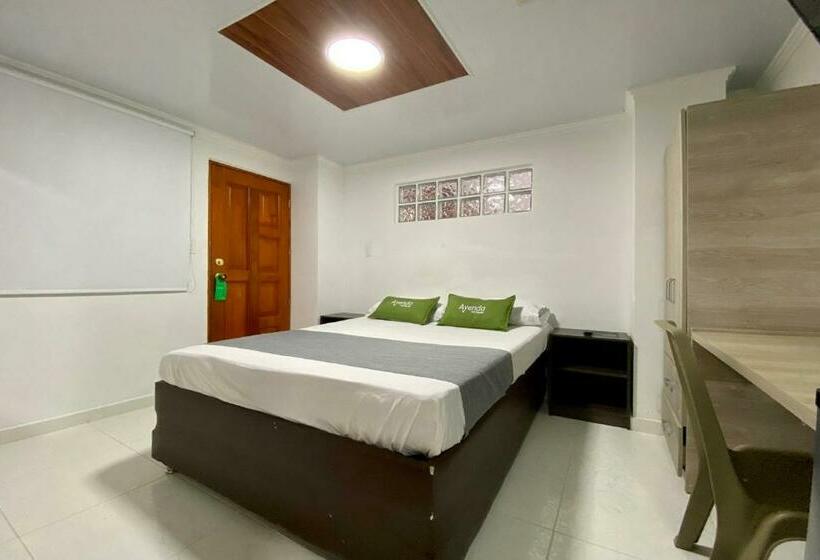 Villa Santos Apartaestudios