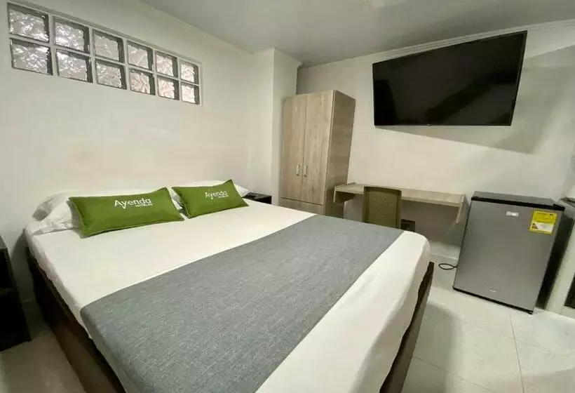 Villa Santos Apartaestudios