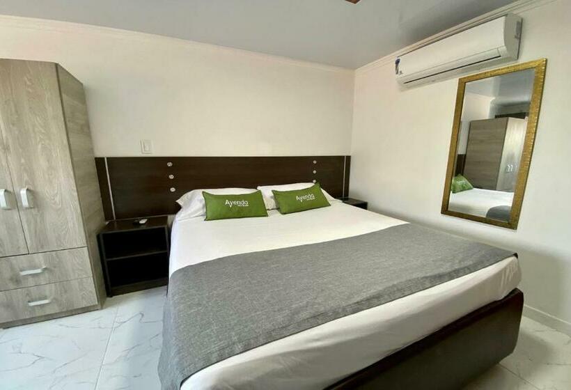 Villa Santos Apartaestudios