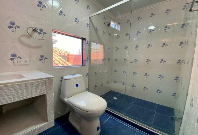 Villa Santos Apartaestudios