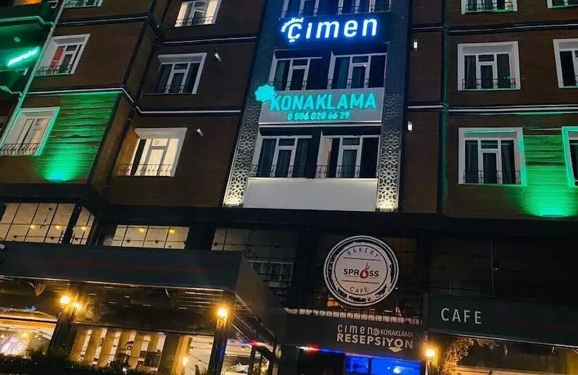 Cimen Vip Konaklama