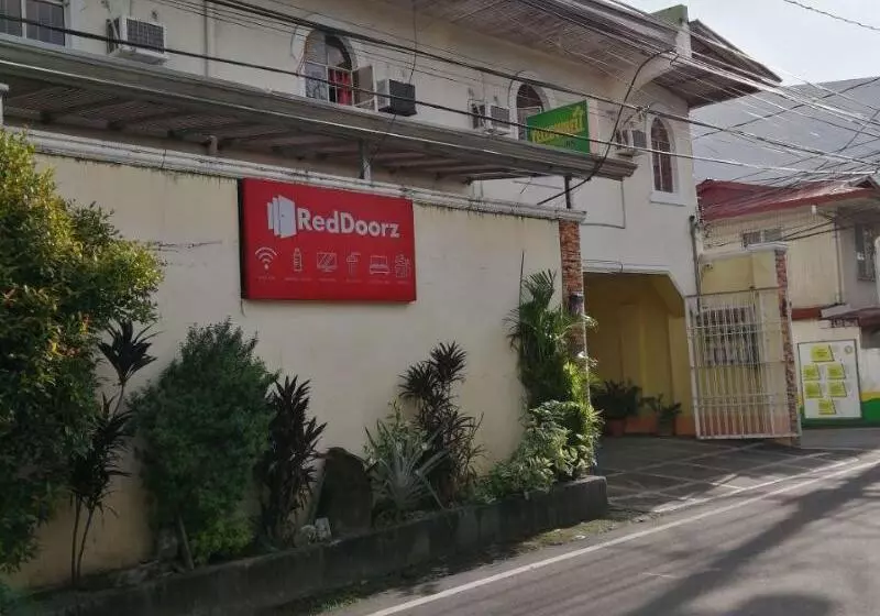 Hotelli Reddoorz Near Sm Batangas City