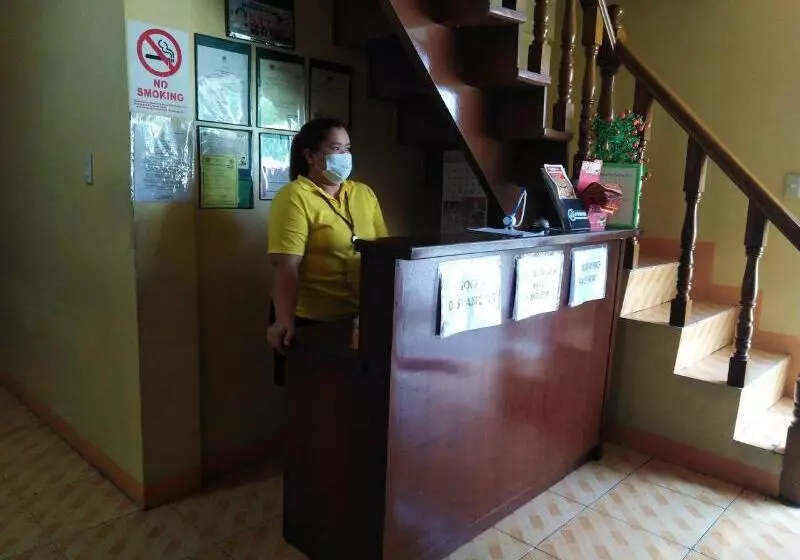 Hotelli Reddoorz Near Sm Batangas City