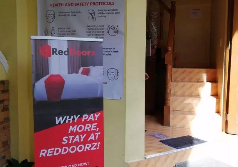 Hotelli Reddoorz Near Sm Batangas City