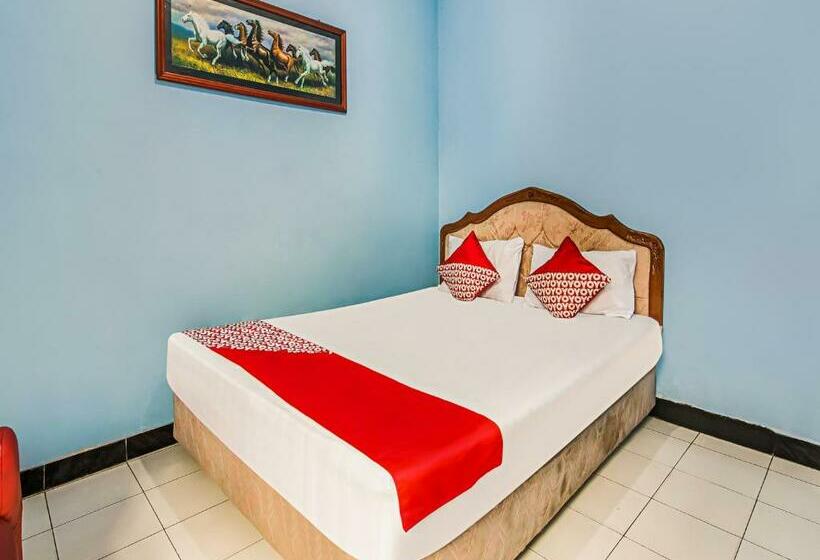 בית מלון כפרי Syariah Andalas Palu Redpartner