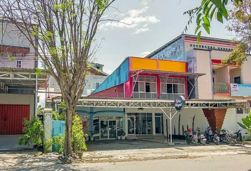 ホテル Syariah Andalas Palu Redpartner